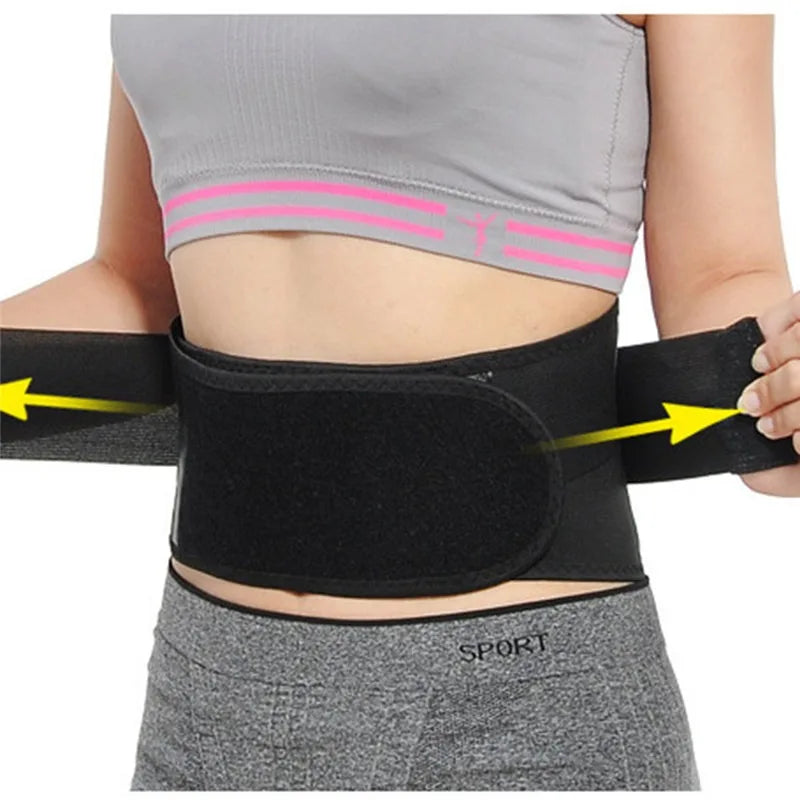 Magnetic Therapy Waist Support Belt