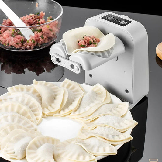 Automatic Electric Dumpling Maker