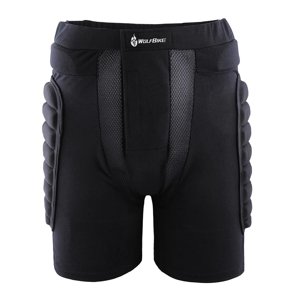 Snowboarding Impact Shorts