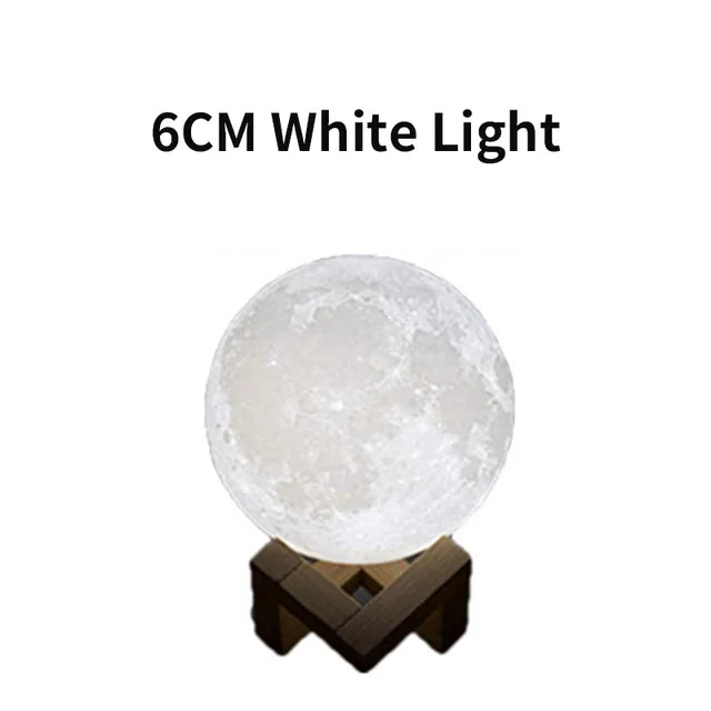 Moon Lamp