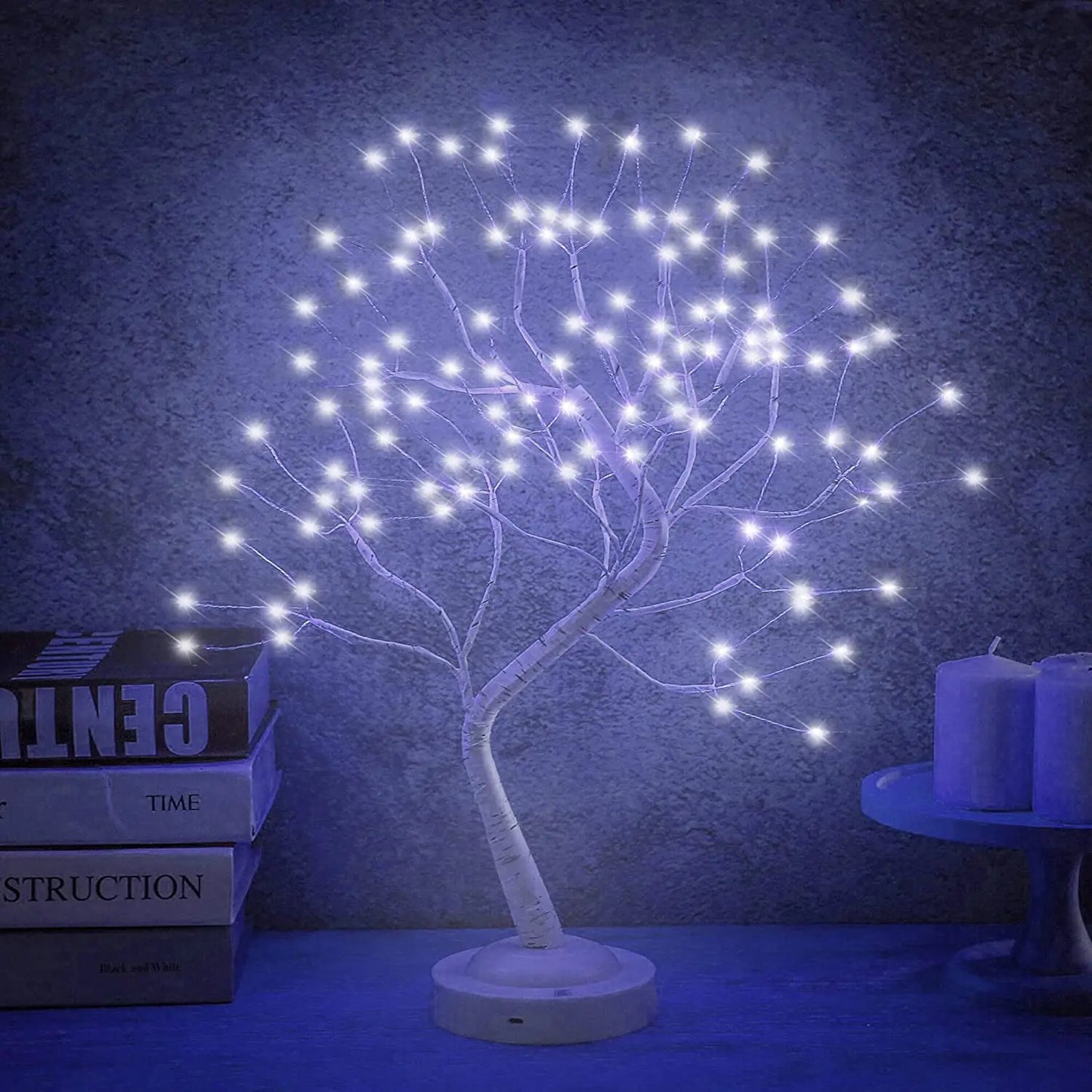 Light Spirit Tree