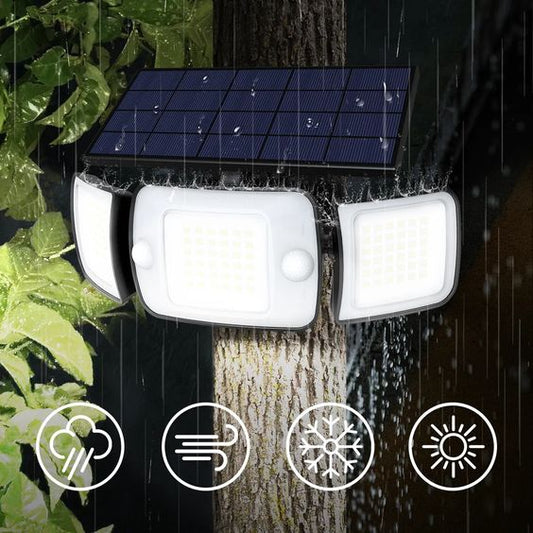 Outdoor Solar Guardian Light